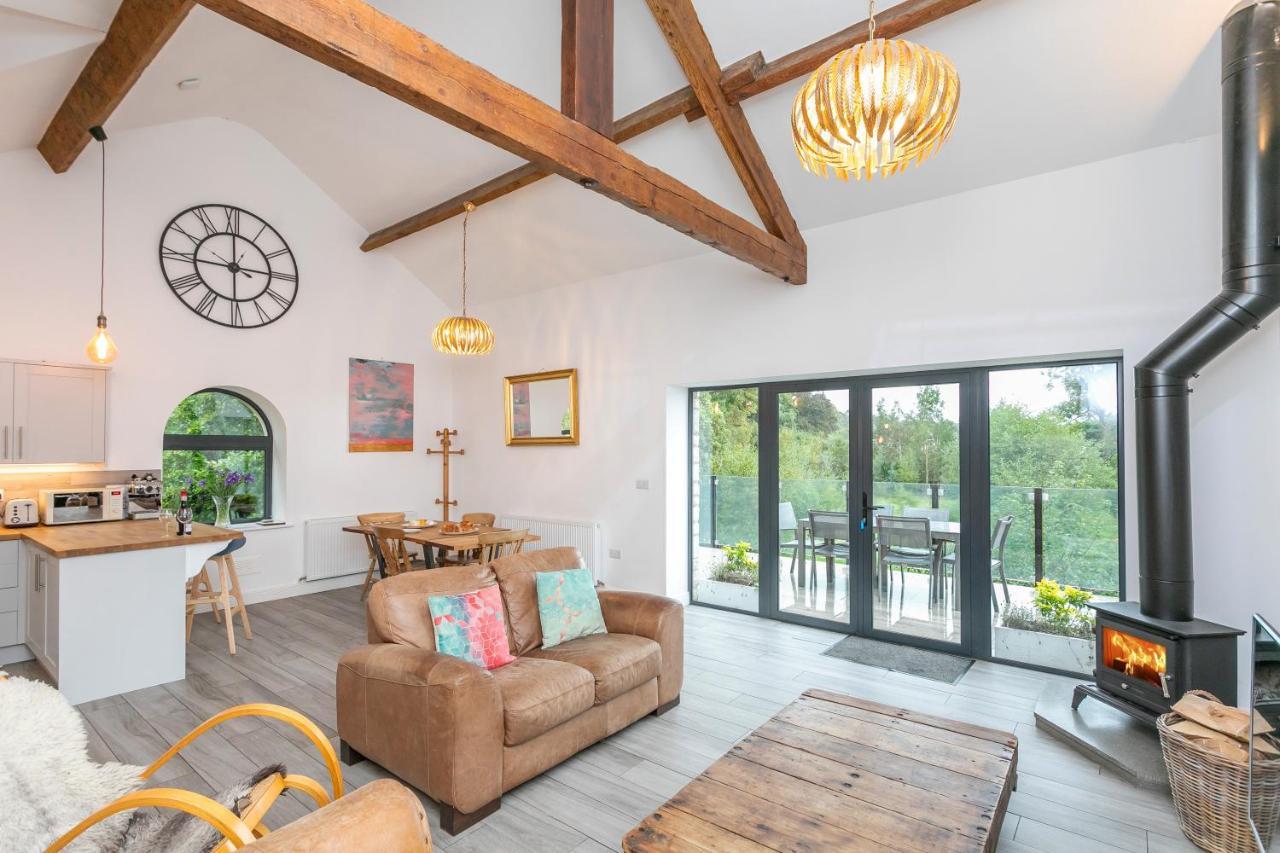לנקסטר Riverbank Cottage מראה חיצוני תמונה