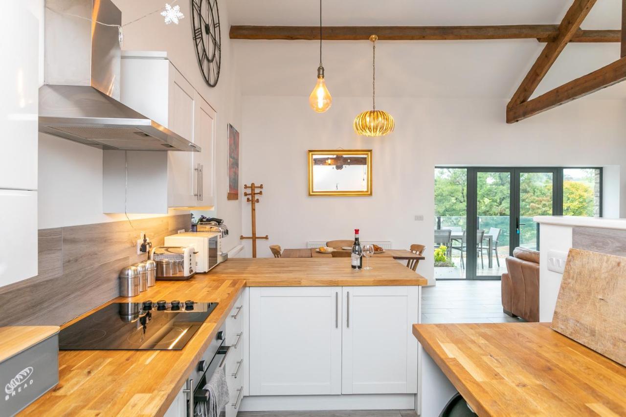 לנקסטר Riverbank Cottage מראה חיצוני תמונה