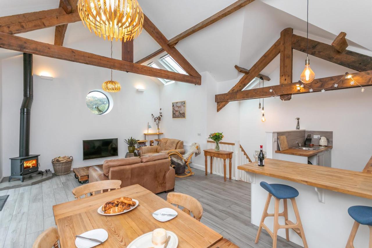 לנקסטר Riverbank Cottage מראה חיצוני תמונה