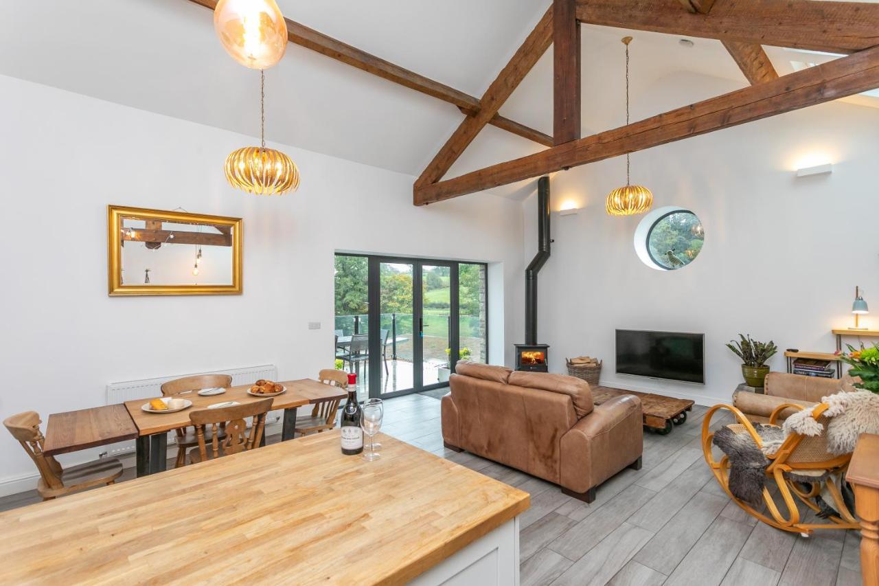 לנקסטר Riverbank Cottage מראה חיצוני תמונה