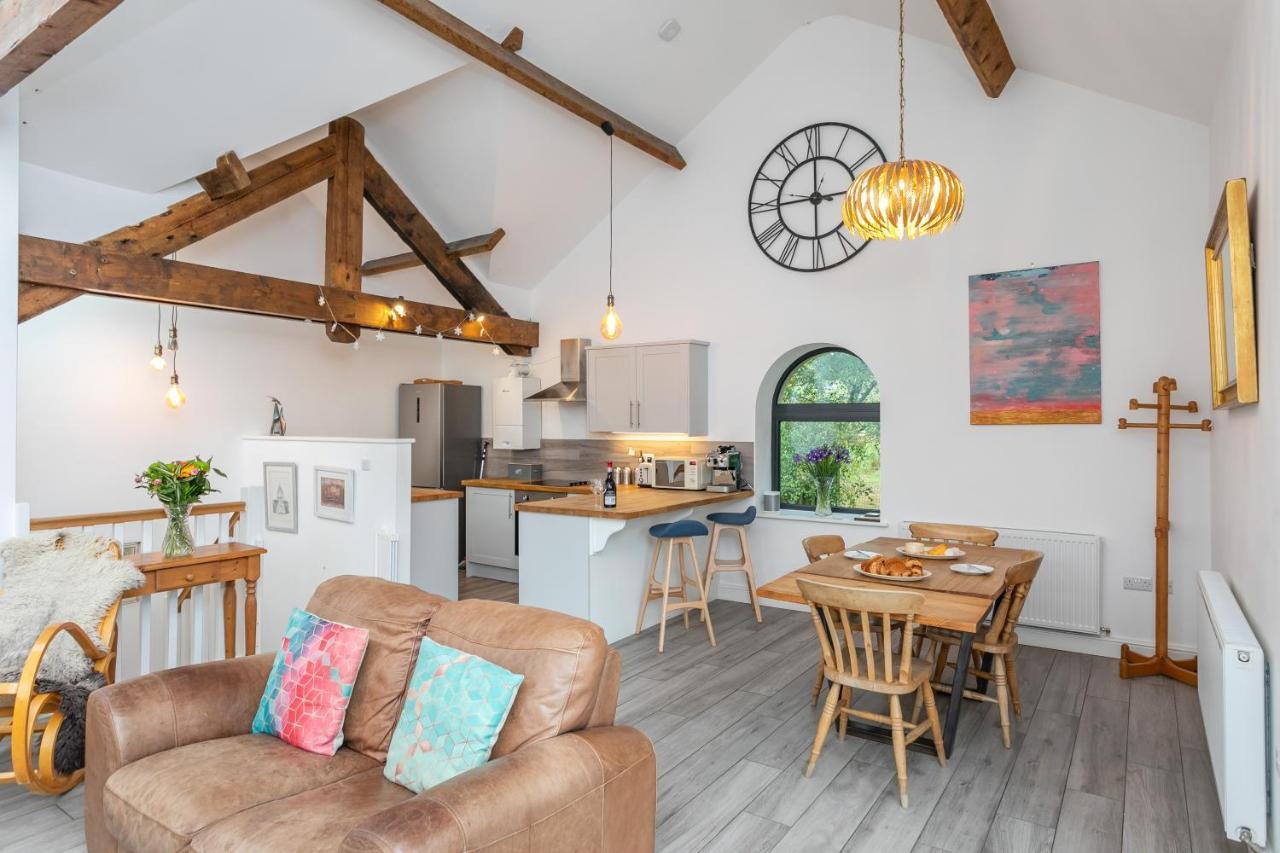 לנקסטר Riverbank Cottage מראה חיצוני תמונה