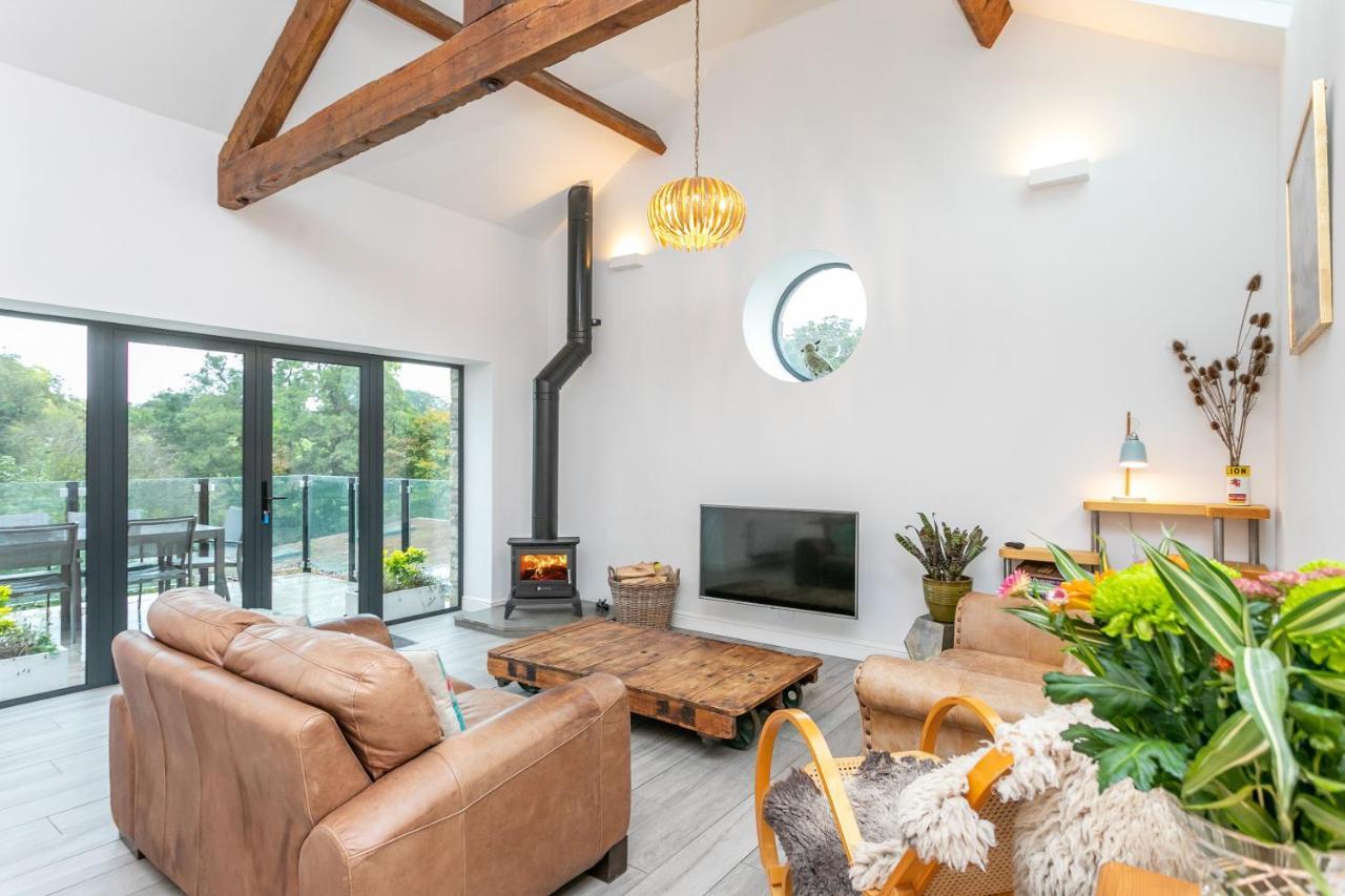 לנקסטר Riverbank Cottage מראה חיצוני תמונה